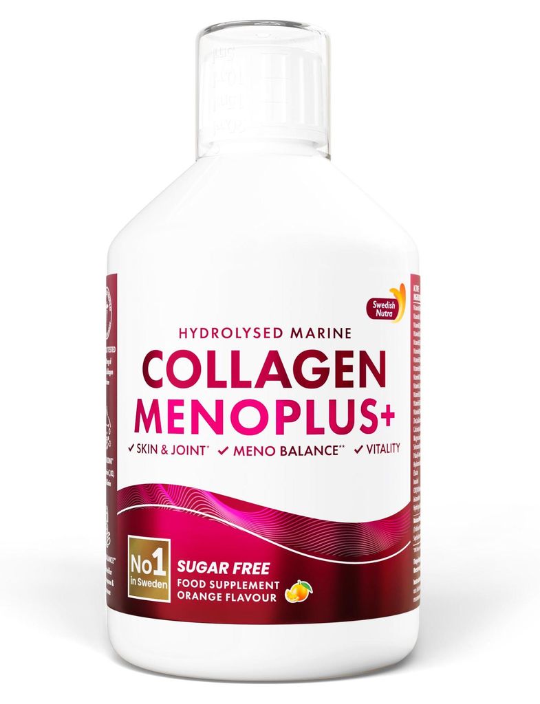 Collagène suédois Nutra Menoplus Image du produit 