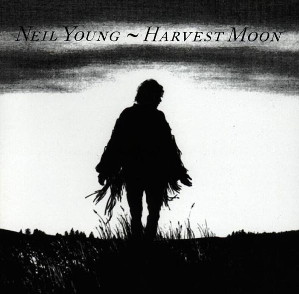 Neil Young - Harvest Moon (CD)