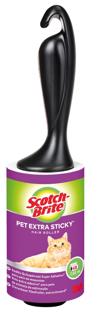 Scotch Brite 839RS-48EU1 Rullo per peli di animali Immagine del prodotto 