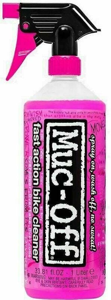 Muc-Off Nano Tech Bike Cleaner 1 L Fahrrad - Wartung und Pflege