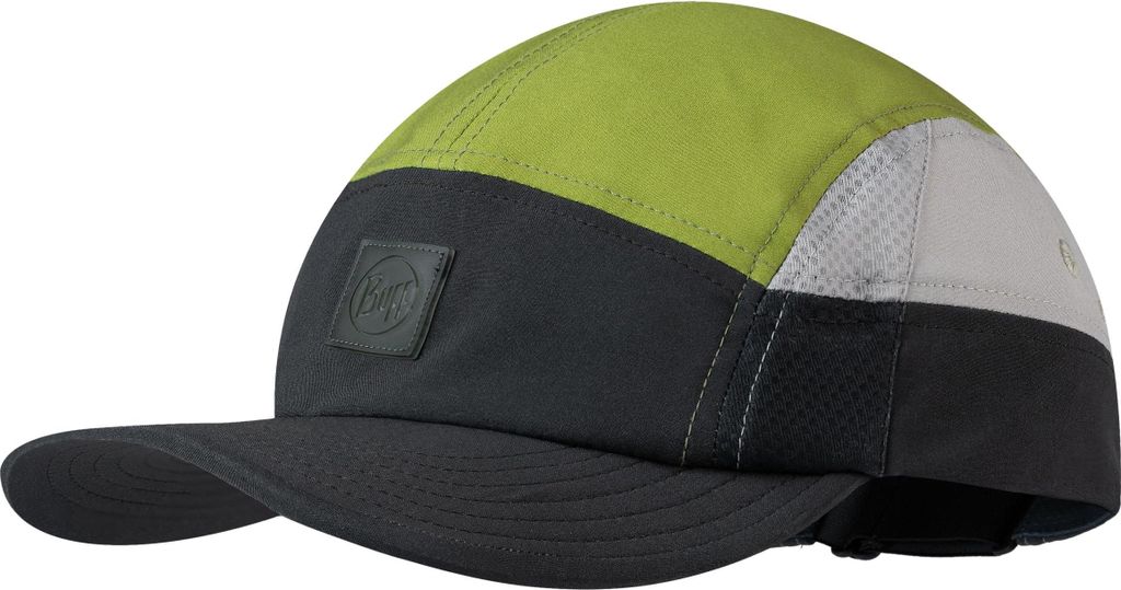 Buff 5 Panel Go Cap Graphite L/XL
