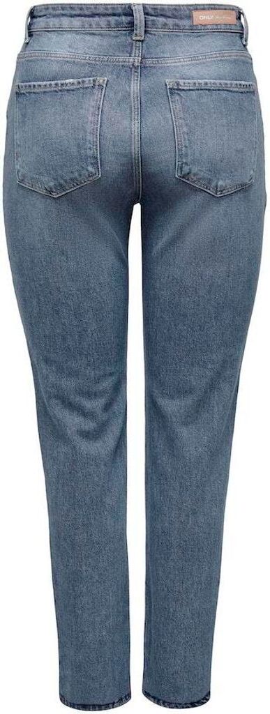 ONLY ONLEMILY STRETCH HW ST AK DNM DOT32 Special Blue Grey Denim 29/32