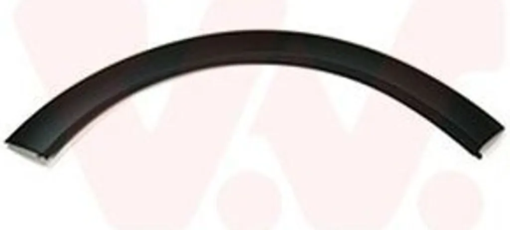 Élargisseur d'aile VAN WEZEL pour CITROËN C3 III SX Berline et Fourgon