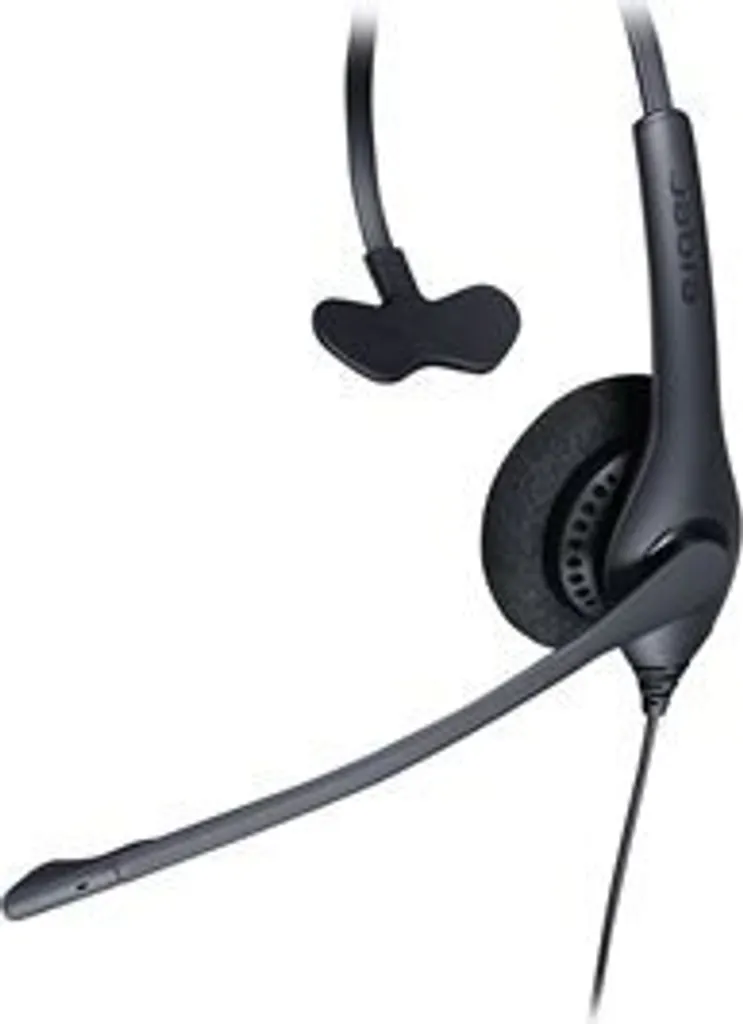 Micro-casque Filaire Jabra BIZ 1500 Mono USB avec Commande sur le Câble - 2