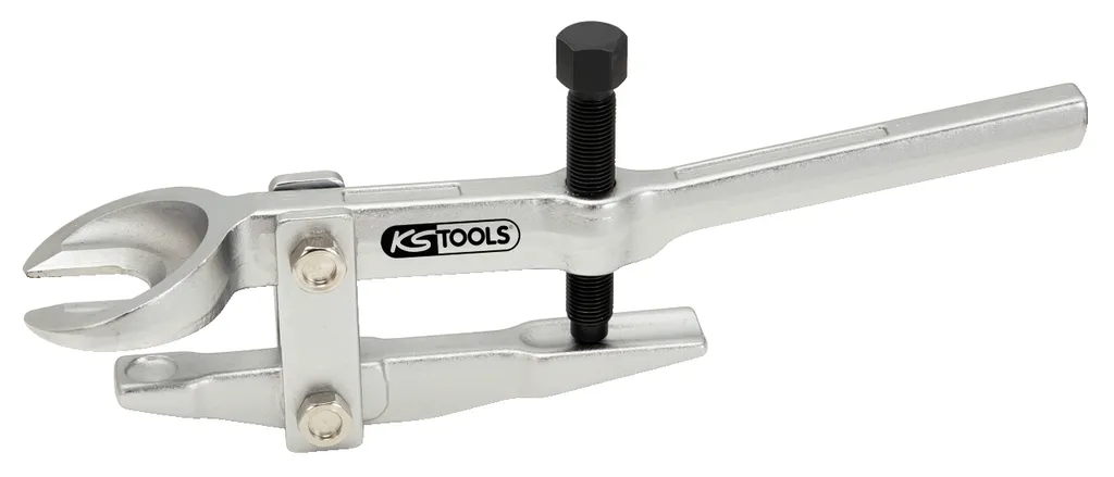 Extracteur universel KS TOOLS 700.5625 en acier forgé avec bras 20 mm