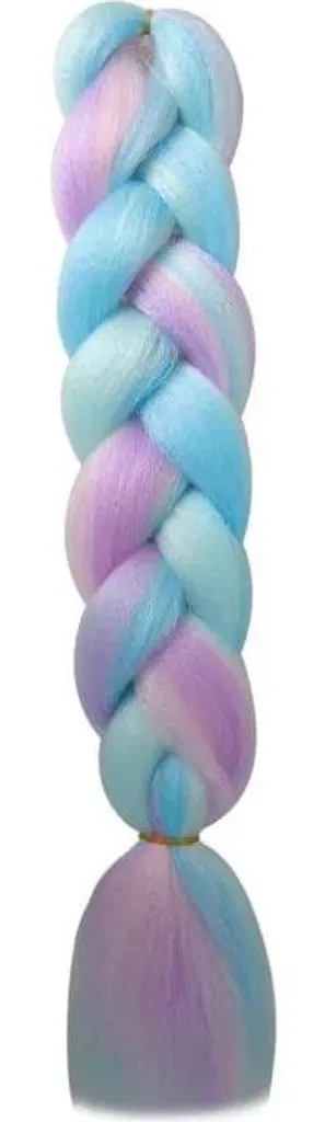 Extension Capelli Treccia Jumbo Ombre P02 24 Pollici 3 Pezzi Lotto