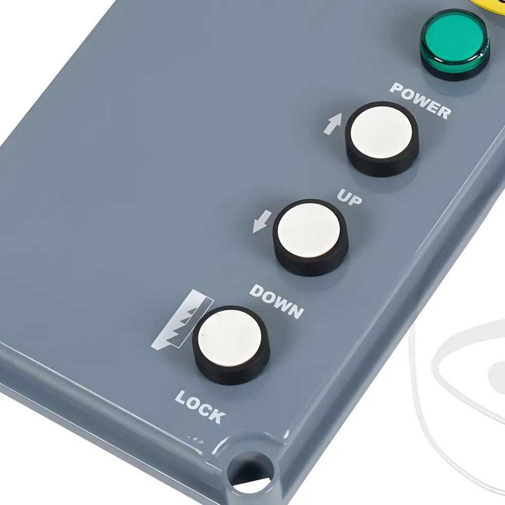 Boîtier vide JMP 3500 HK en plastique robuste et isolant électrique - 2