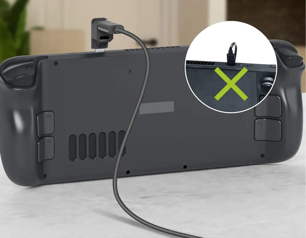 Pack de Protection et Support Console pour Steam Deck et Switch OLED Kit
