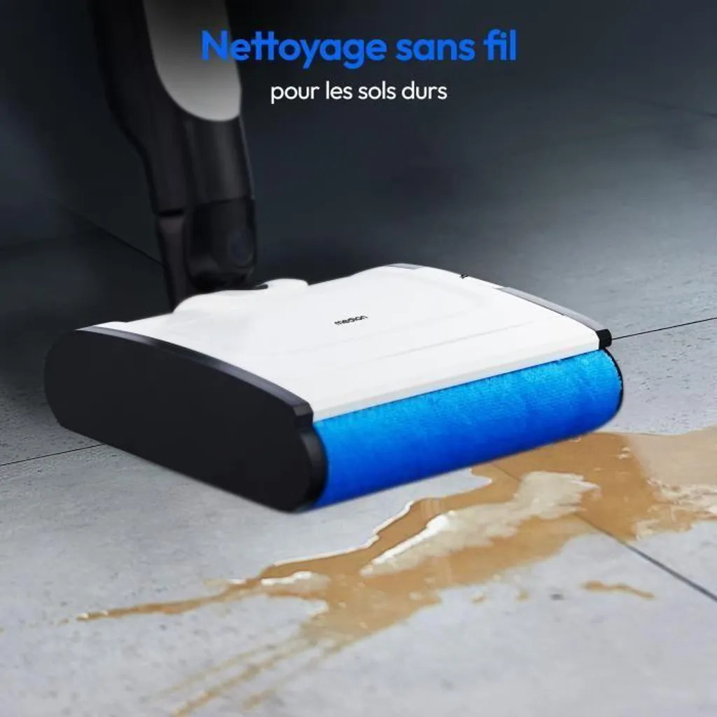 MEDION H10 Cordless: Design e Pulizia Smart per la Tua Casa - 5
