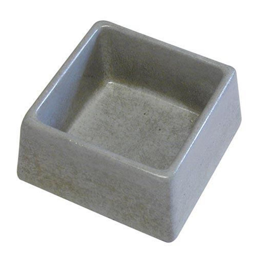 miska čtverec 155x155x75mm beton   (84) Obrázok produktu 
