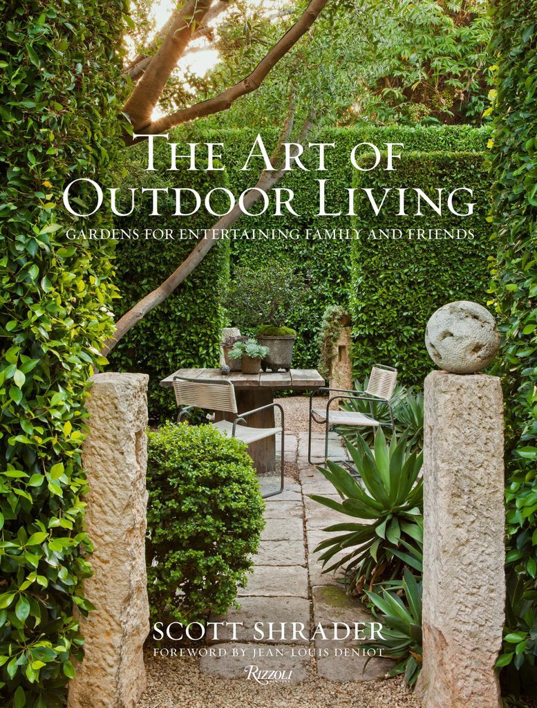 Art Of Outdoor Living – Lingua: Inglese