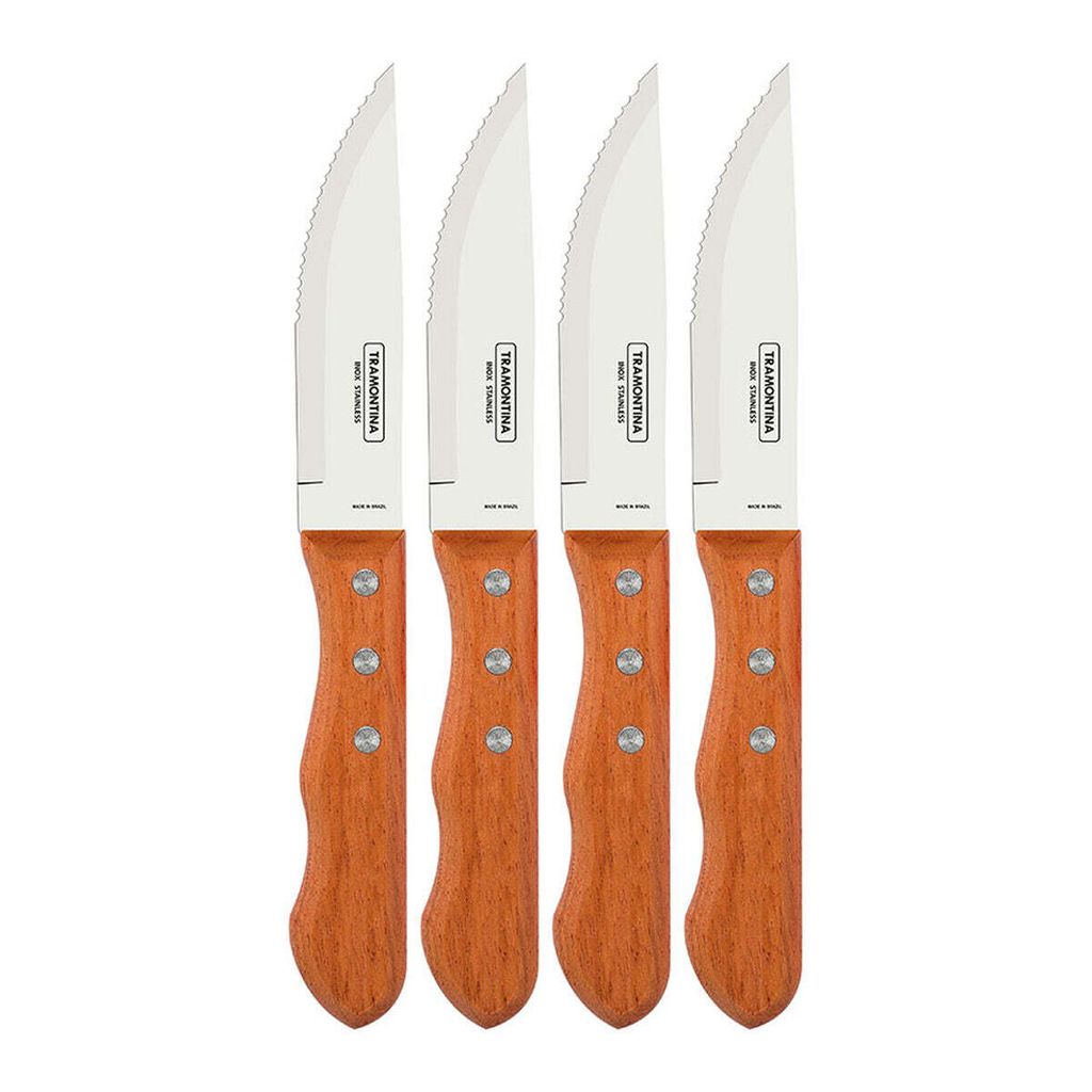 Jumbo-Gittermesser-Set aus 4 Teilen Tramontina Dynamic - Tramontina