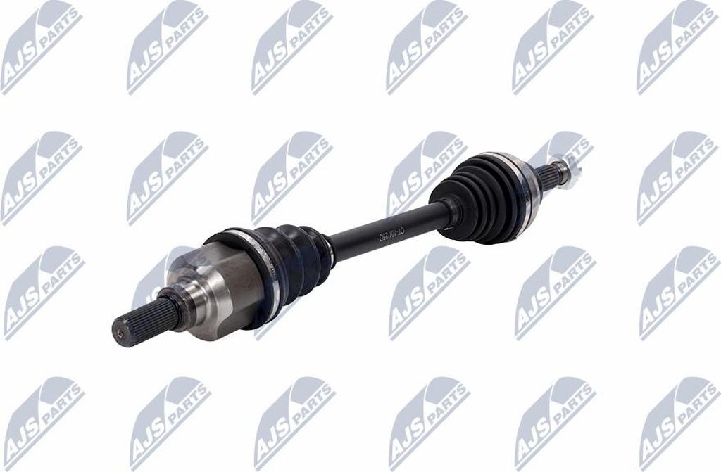NTY NPW-CT-101 Antriebswelle Vorne Links für CITROËN C3 Aircross II (2R, 2C)