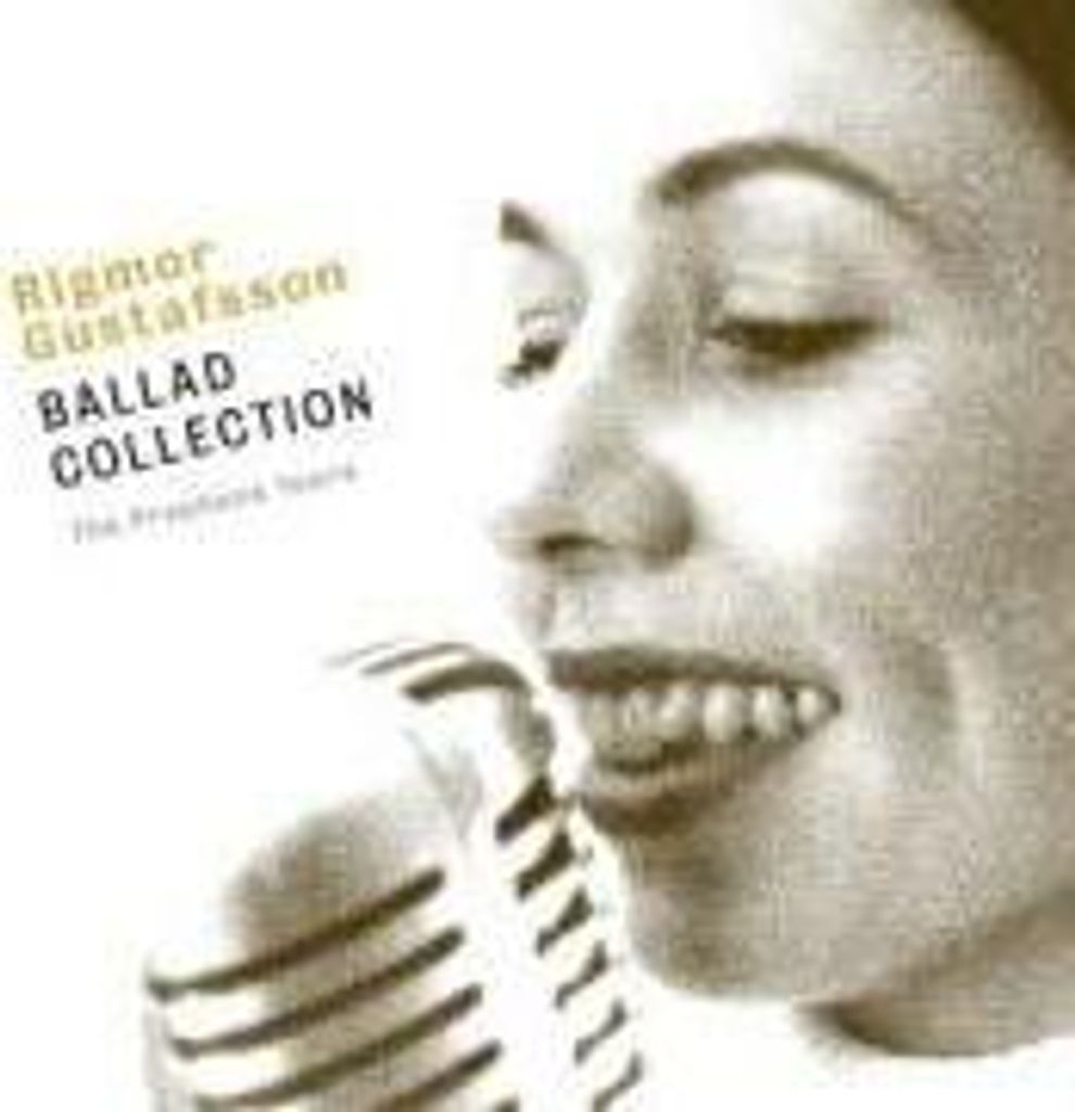 Gustafsson, R: Ballad Collection