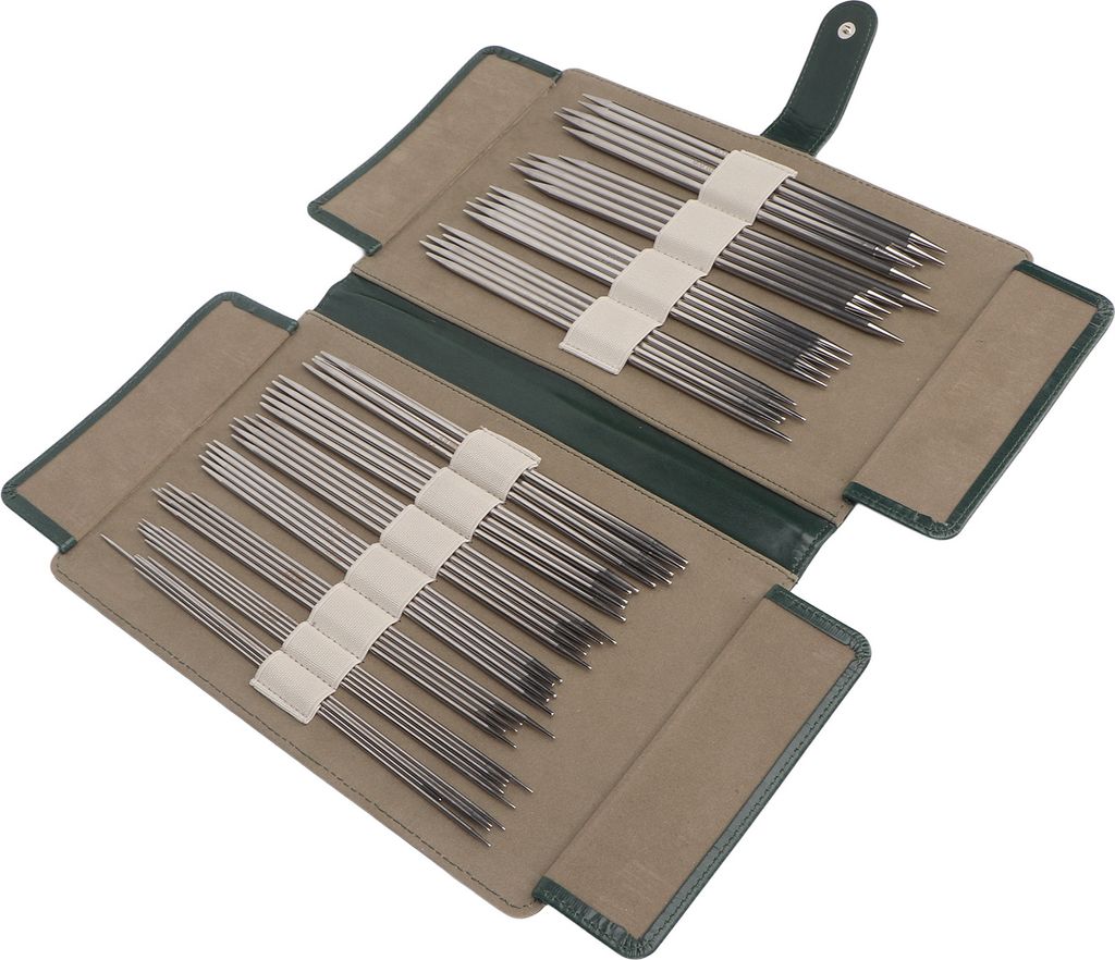 Double Pointed Stricknadeln,Edelstahl Stricknadel,Stricknadeln,Stricknadeln Set,Double Pointed Nadeln Set,Stricknadeln Kit