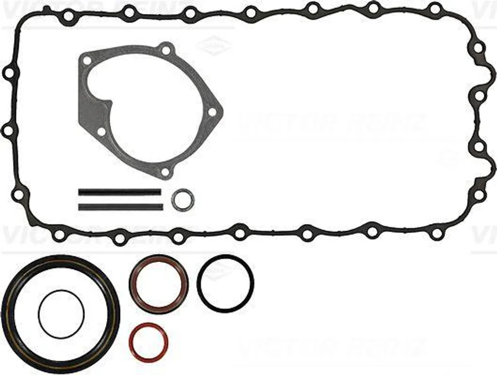 Pochette de joints moteur pour Renault Avantime et Vel Satis 08-34414-03