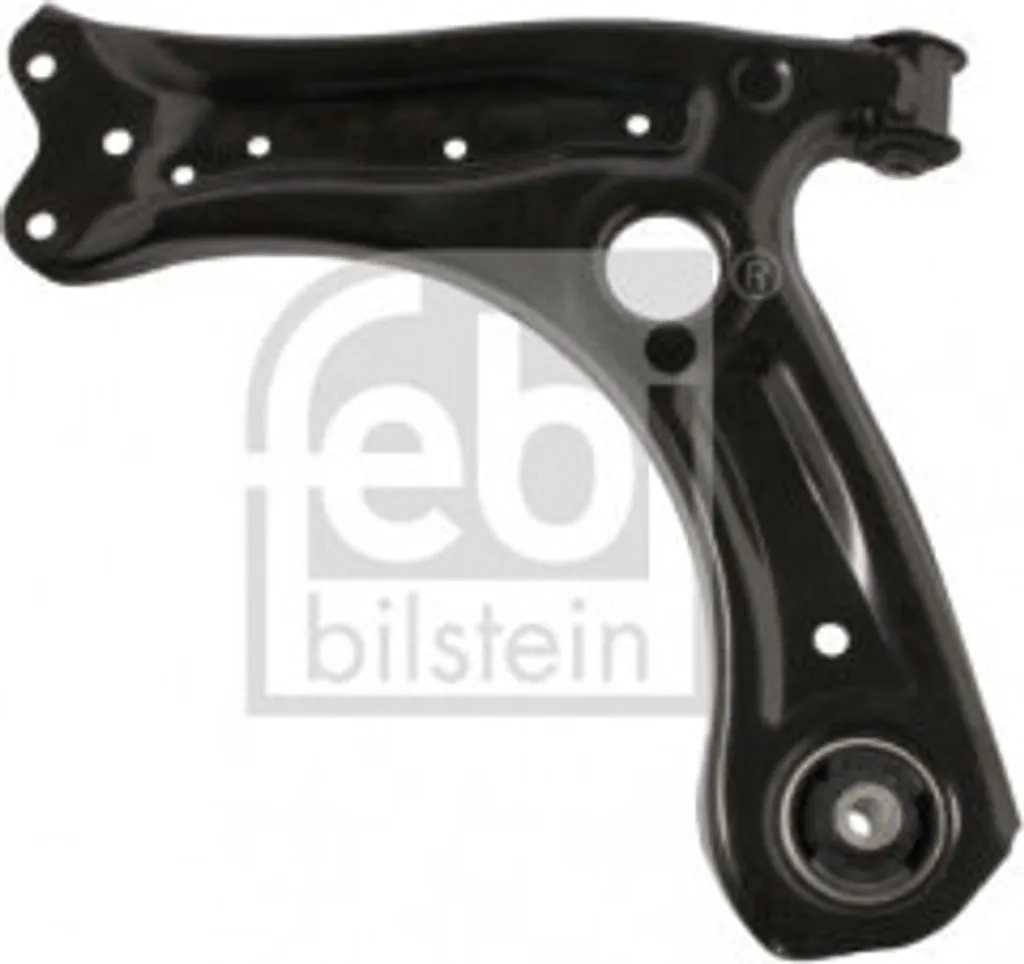 Bras de suspension FEBI BILSTEIN 36923 pour Polo 9N et Fabia II 54