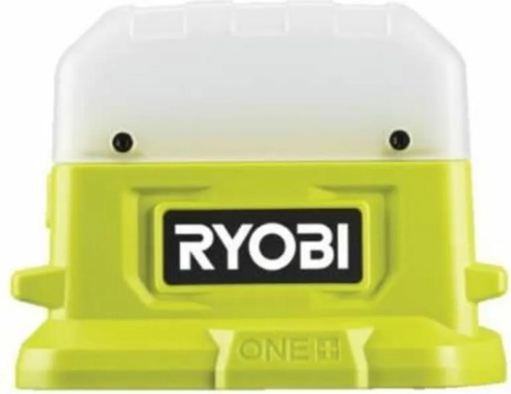 Lanterne LED Ryobi RLC18-0 18V ONE+ : Lampe de Travail Mobile et Puissante