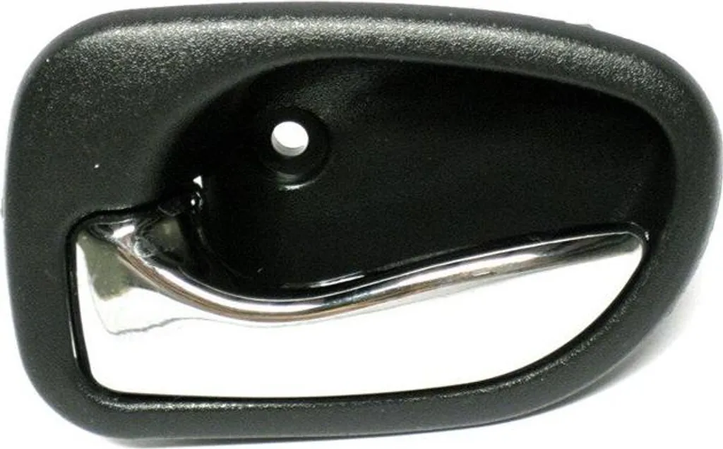 Poignée de porte Hyundai Accent chromée gauche : Finition Haute Qualité