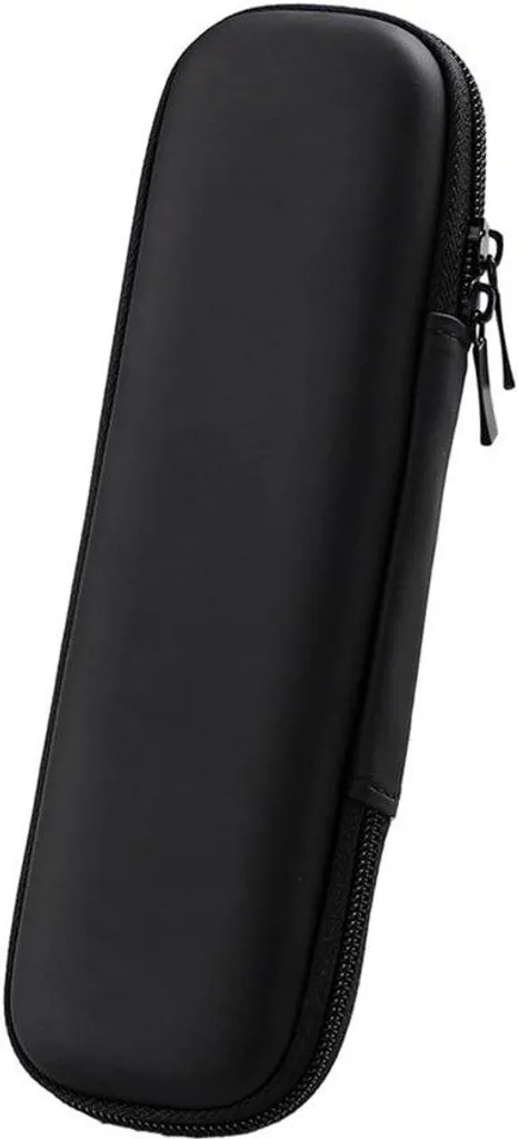 Pochette multifonction étanche en coque rigide noire haute résistance
