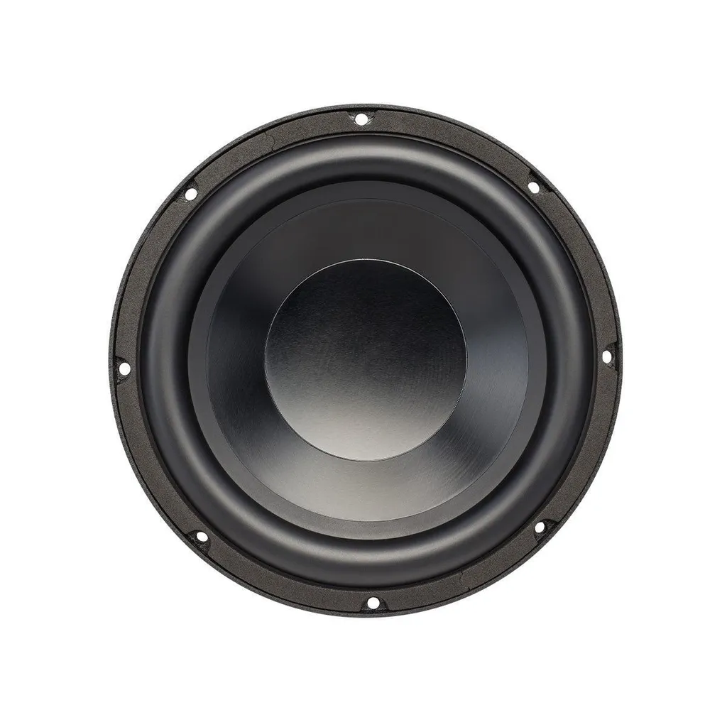 EmPhaser ESW-M10 Subwoofer 10 Pouces Haute Performance et Précision