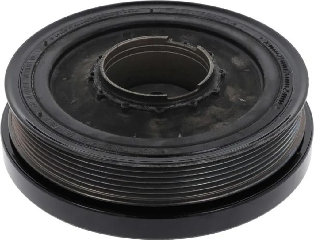 Poulie Damper pour BMW Série 1 2 3 5 X3 - Pièce moteur qualité OE