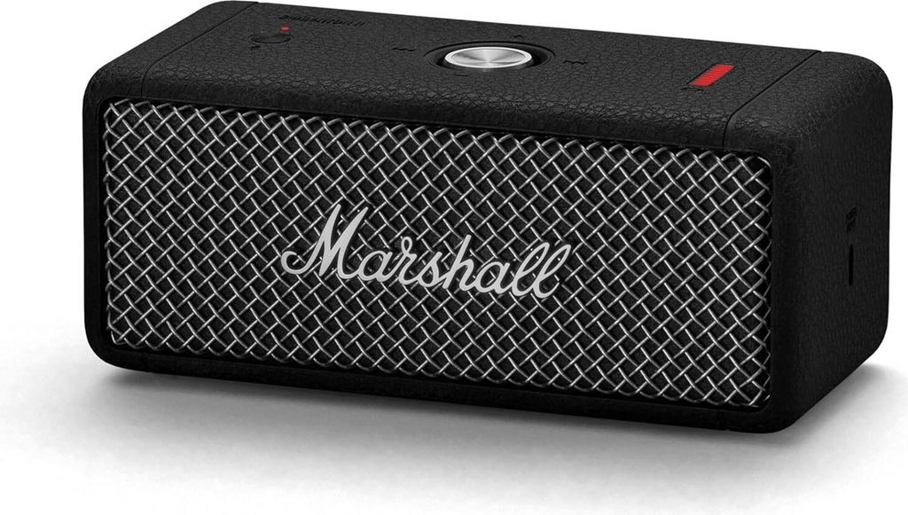 Bluetooth reproduktor Marshall Emberton II Black & Steel, Obrázek produktu 3