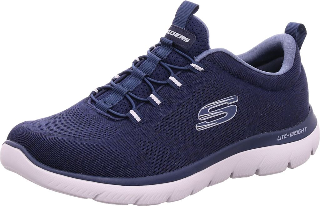 Pánské nazouvací tenisky Skechers Summits - Louvin Blue, Obrázek produktu 