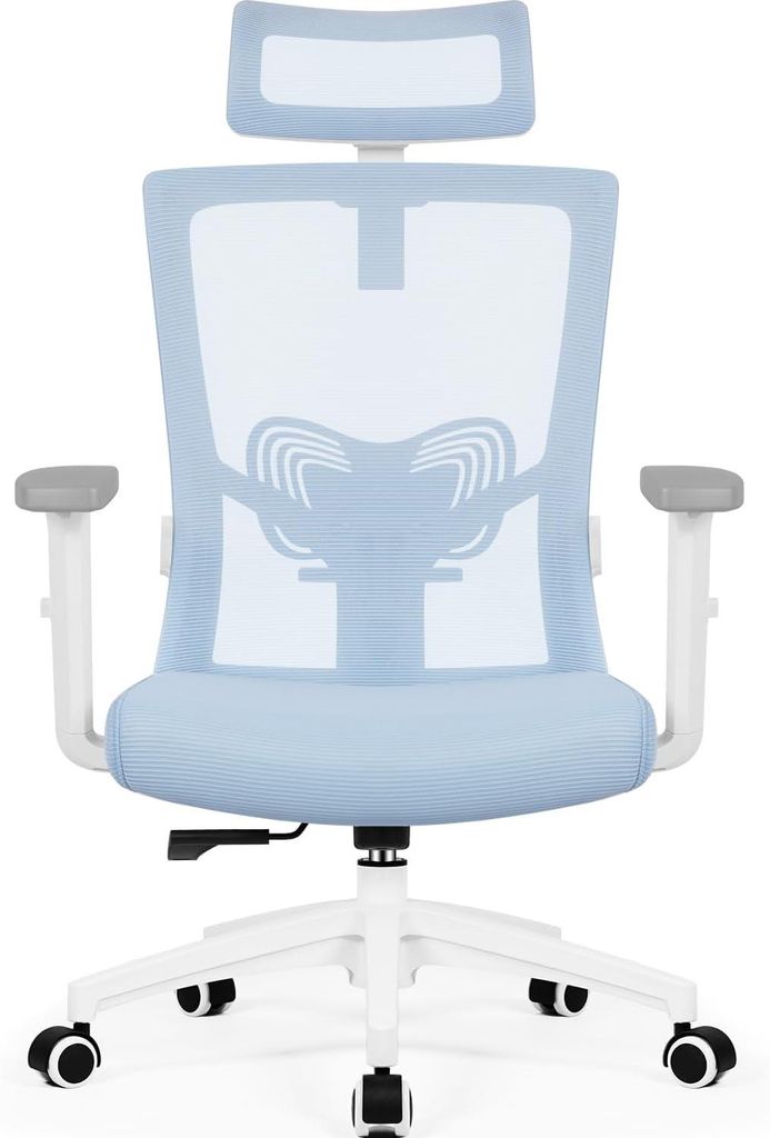 Chaise de bureau ergonomique Aiibot, chaise de bureau avec Image du produit 