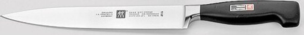 ZWILLING Fleischmesser Vier Sterne 200mm Produktbild 