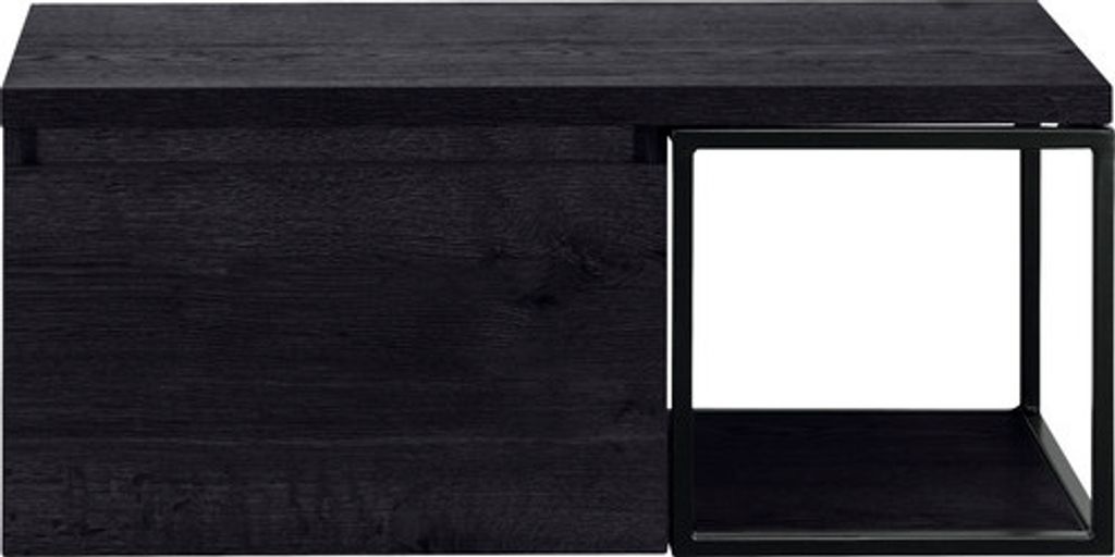 Sanox Waschtischunterschrank Frozen BxHxT 100 x 43,6 x 45 Produktbild 