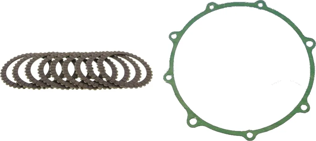Réparer un Embrayage qui Patine sur Honda GL 1200 Goldwing 1987-1988