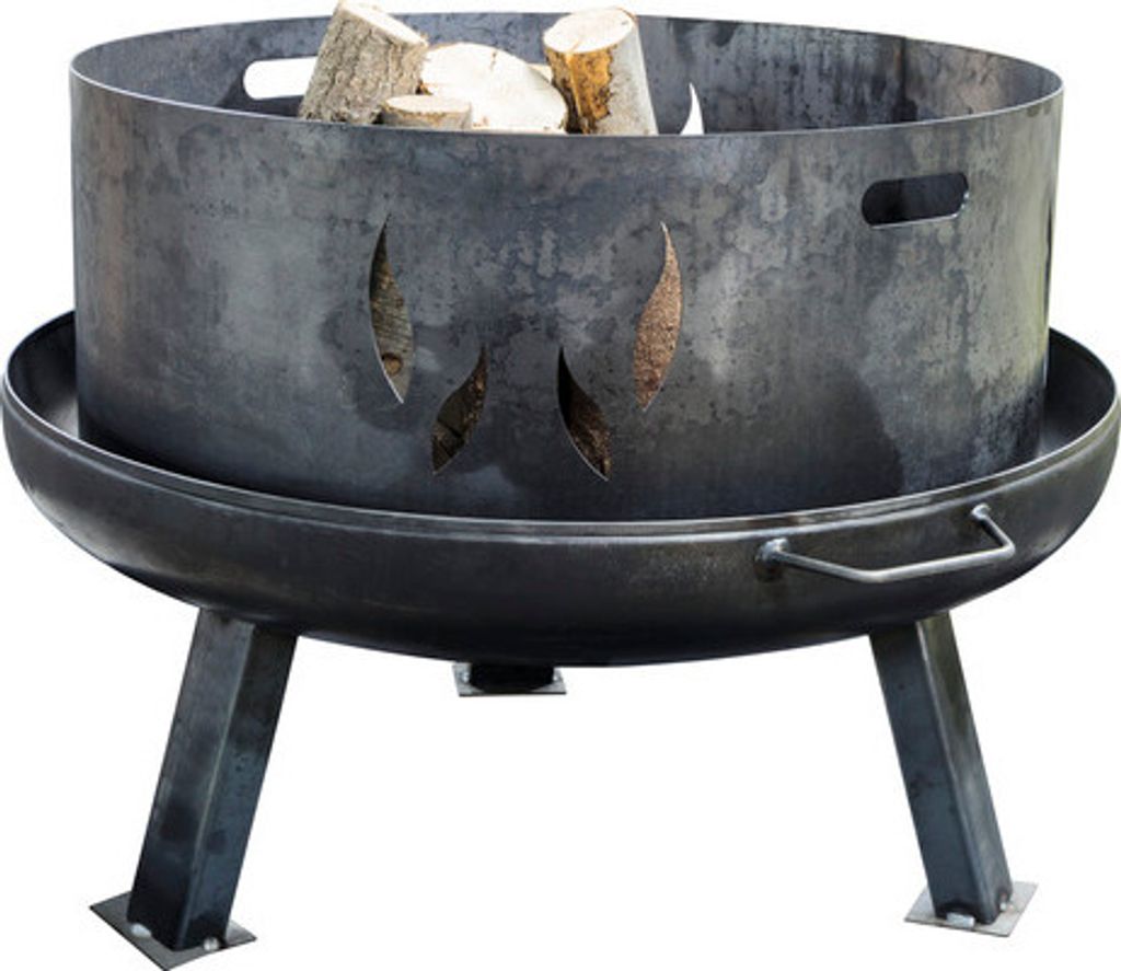 SIENA GARDEN Bol à feu XXL Ø55cm Image du produit 
