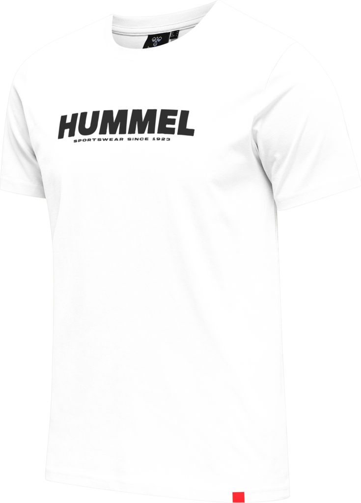 hummel hmlLEGACY T-SHIRT - WHITE - 2XS