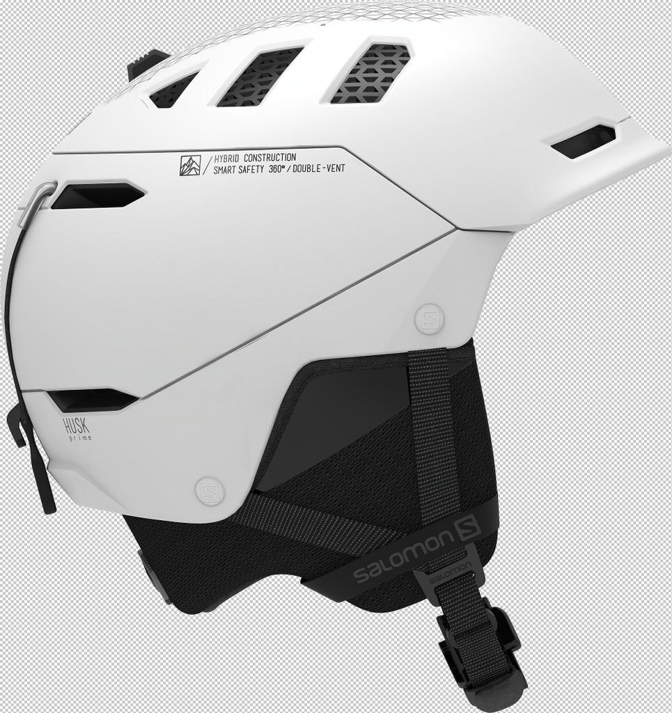 Salomon HUSK PRIME White L