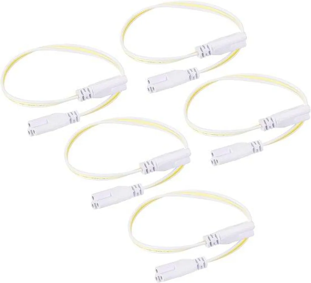 Rallonge pour tube LED T5 T8 30 cm - Fini les problèmes de connexion