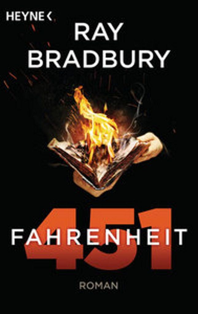 Fahrenheit 451 Immagine del prodotto 