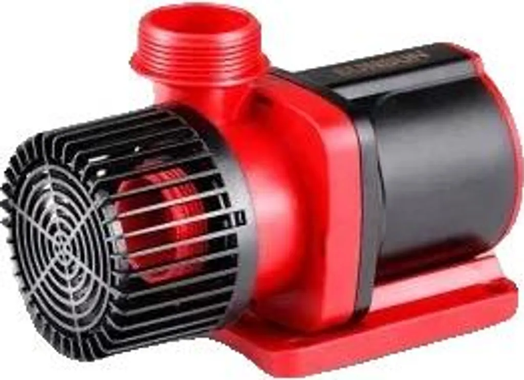 Pompe à eau pour aquarium et cascade JDP-3500 avec prise EU débit variable - 2