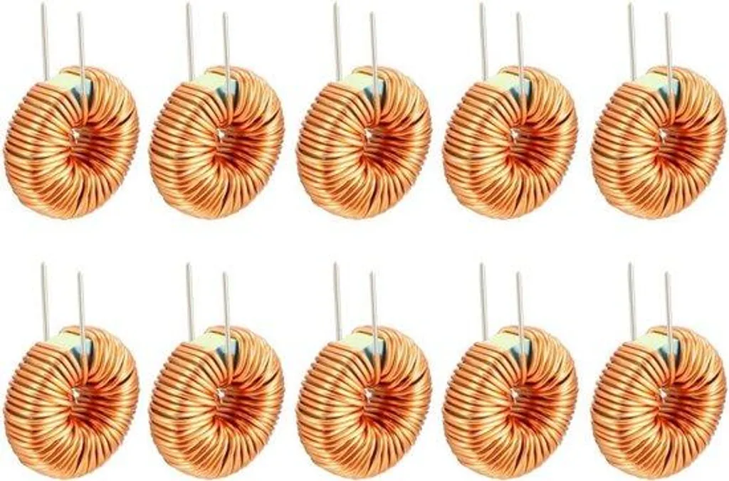 Bobinage pour moteur électrique 100uH 20A, solution de rechange, lot de 10