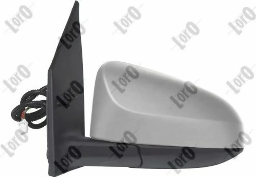Rétroviseur complet ABAKUS 0546M06 haute résistance pour Aygo et C1