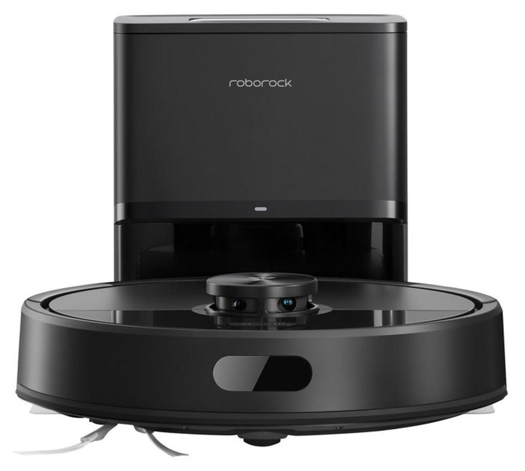 Roborock Q7 TF+, Bezvreckové, Čierna, Kolo, Vrecko na Obrázok produktu 