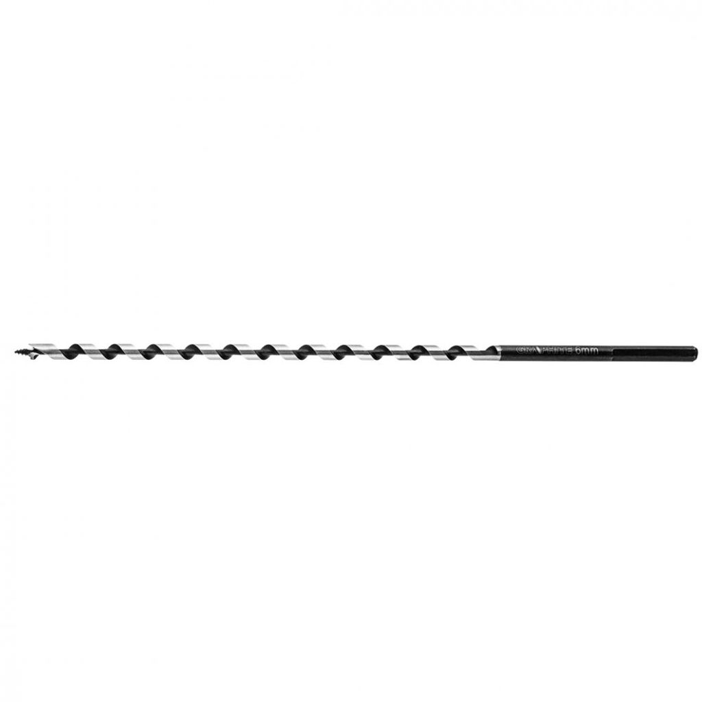 GRAPHITE Špirálový vrták do dreva, 6 x 250 mm Obrázok produktu 