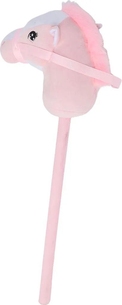 Hobby Horse Rose 70cm Léger et Robuste : Évitez l'Ennui avec ce Jeu Actif