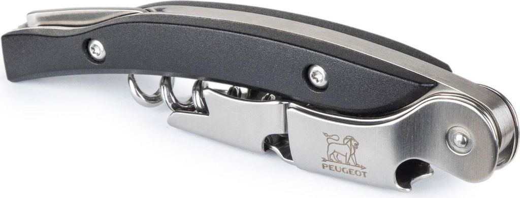 PEUGEOT Korkenzieher MALBEC ABS Kunststoff Weinöffner Produktbild 