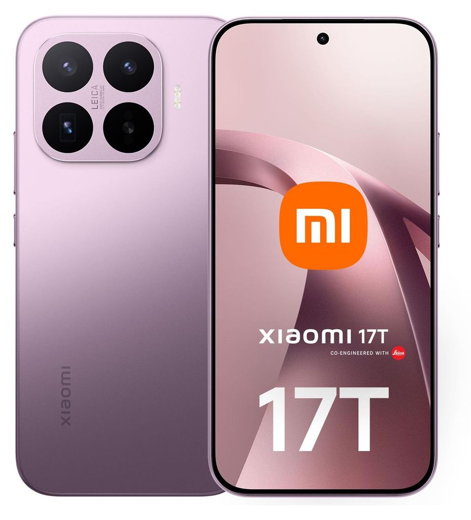 Xiaomi 17T 12+256GB 6.59" 5G Violet DS  Xiaomi Obrázok produktu 