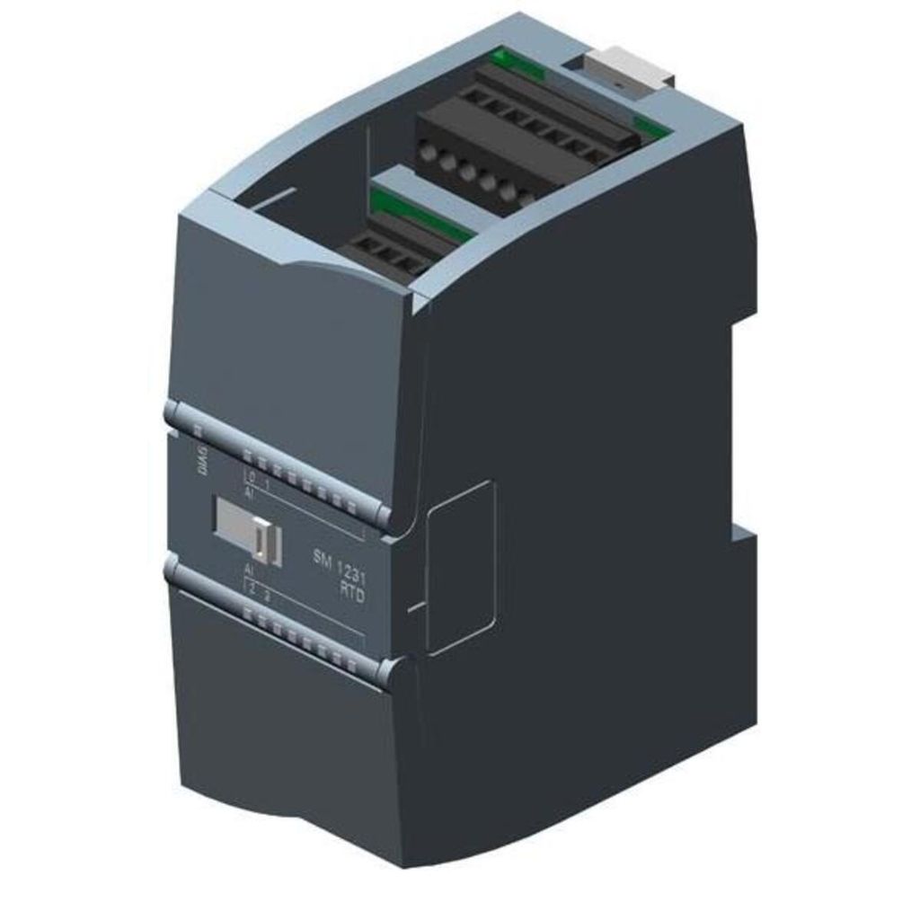 SIEMENS AG SPS-Analoges E/A-Modul 4Eing Eing.WiderstTherm