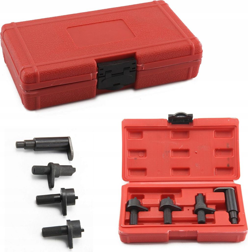 MAGMA | Motor Einstellwerkzeug Satz, für VW, AUDI, SEAT, SKODA 1.2, 6V, 12V, HTP, Arretierwerkzeuge