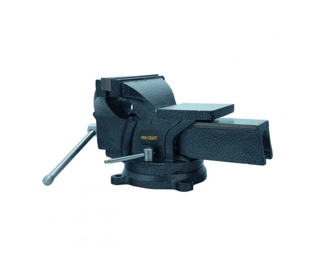 Pince à enclume Procraft PBV150 pour travaux de serrage et forgeage - 4