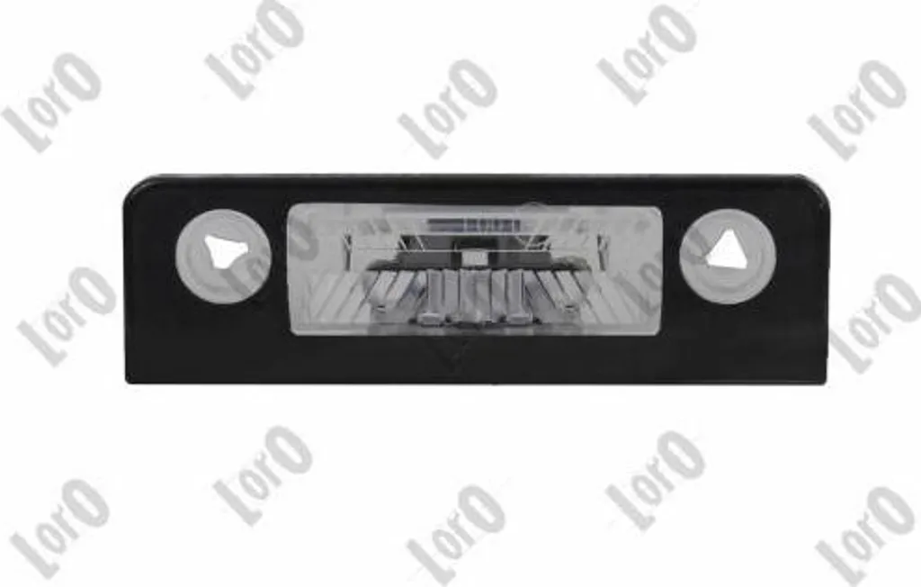 ABAKUS 017-19-900 - Luce targa OE 1114328 per Galaxy (WGR)
