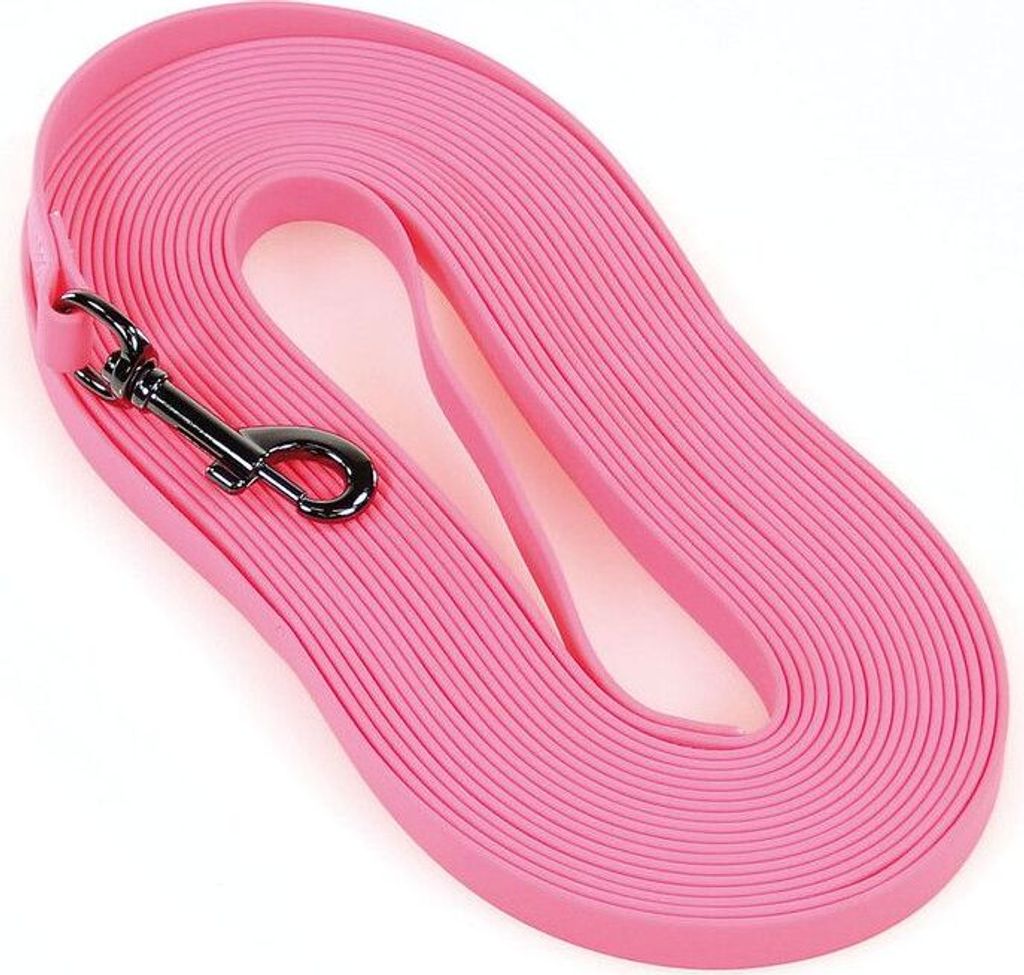 SwissPet Schleppleine NEON